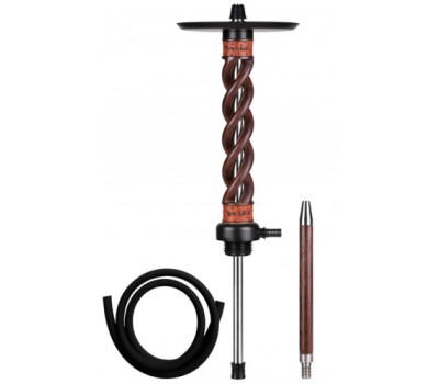Кальян Snake Hookah Triple Spiral Venge Bubble (с колбой)