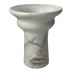 Чаша для кальяна Khmara Tulipa-D Marble White Чаша для кальяна Khmara Tulipa-D Marble White