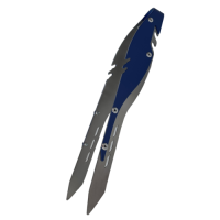 Щипцы для Кальяну Hunter Blaze Blue Щипцы для Кальяну Hunter Blaze Blue