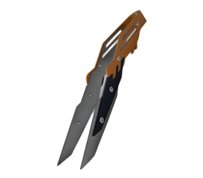 Щипцы для Кальяну Hunter Flame Orange Щипцы для Кальяну Hunter Flame Orange