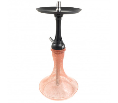 Кальян Alpha Hookah Model X Craft коралл Кальян Alpha Hookah Model X Craft коралл
