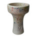 Чаша для Кальяна GrynBowls Killer Glaze White skittles Чаша для Кальяна GrynBowls Killer Glaze White skittles