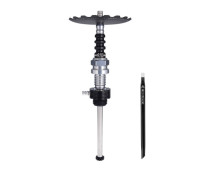 Кальян Trumpet Hookah Svich Black Кальян Trumpet Hookah Svich Black
