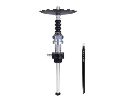 Кальян Trumpet Hookah Svich Black Кальян Trumpet Hookah Svich Black