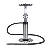 Кальян Trumpet Hookah Svich White Full
