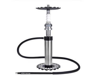 Кальян Trumpet Hookah Svich White Full Кальян Trumpet Hookah Svich White Full