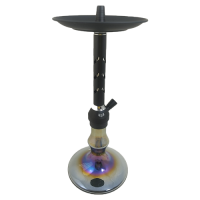 Кальян Garden Hookah Black 6141 Кальян Garden Hookah Black 6141
