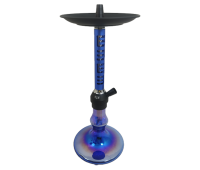 Кальян Garden Hookah Blue 6144-1 Кальян Garden Hookah Blue 6144-1