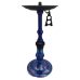 Кальян Garden Hookah Blue 6149-1 Кальян Garden Hookah Blue 6149-1