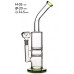 Бонг стеклянный MISTIQ H:35cm - Ø:20mm-SG:14.5mm Бонг стеклянный MISTIQ H:35cm - Ø:20mm-SG:14.5mm