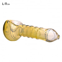 Трубка стеклянная MISTIQ L:11 см Трубка стеклянная MISTIQ L:11 см