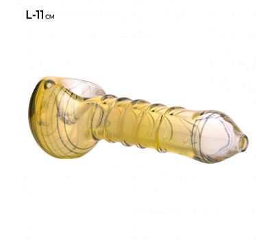 Трубка стеклянная MISTIQ L:11 см