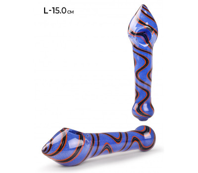 Трубка стеклянная MISTIQ L:15 см