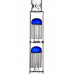 Бонг стеклянный MISTIQ - H: 48cm Ø: 35mm S: 18.8mm Бонг стеклянный MISTIQ - H: 48cm Ø: 35mm S: 18.8mm