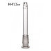 Бонг стеклянный MISTIQ - H: 48cm Ø: 35mm S: 18.8mm Бонг стеклянный MISTIQ - H: 48cm Ø: 35mm S: 18.8mm