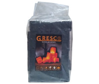 Уголь для кальяна Gresco 72 куб.
