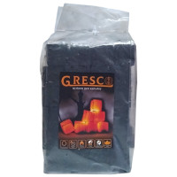Уголь для кальяна Gresco 72 куб. Уголь для кальяна Gresco 72 куб.