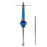 Кальян Totem Monolit Optima Ocean Blue Кальян Totem Monolit Optima Ocean Blue