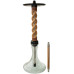 Кальян Snake Hookah Triple Spiral Sucupira