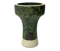 Чаша для Кальяна GrynBowls Killer Glaze Camouflage Чаша для Кальяна GrynBowls Killer Glaze Camouflage