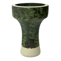 Чаша для Кальяна GrynBowls Killer Glaze Camouflage Чаша для Кальяна GrynBowls Killer Glaze Camouflage
