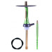 Кальян Alpha Hookah Model S черно-желтый Кальян Alpha Hookah Model S черно-желтый