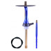 Кальян Alpha Hookah Model S черно-желтый Кальян Alpha Hookah Model S черно-желтый