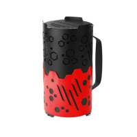 Колпак для кальяна Embery Windcover Pro Red Колпак для кальяна Embery Windcover Pro Red