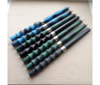 Мундштук 2x2Hookah для шланга кальяна деревянный Sky