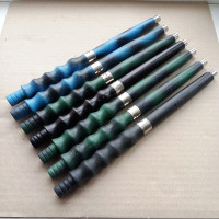 Мундштук 2x2Hookah для шланга кальяна деревянный Sky