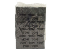 Уголь для кальяна Tom Coco Gold без коробки 1 кг.