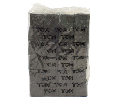 Уголь для кальяна Tom Coco Gold без коробки 1 кг. Уголь для кальяна Tom Coco Gold без коробки 1 кг.