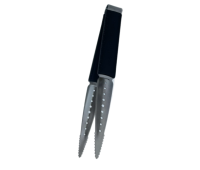 Щипцы для Кальяна Clip Resin Black Щипцы для Кальяна Clip Resin Black