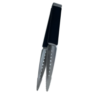 Щипцы для Кальяна Clip Resin Black Щипцы для Кальяна Clip Resin Black