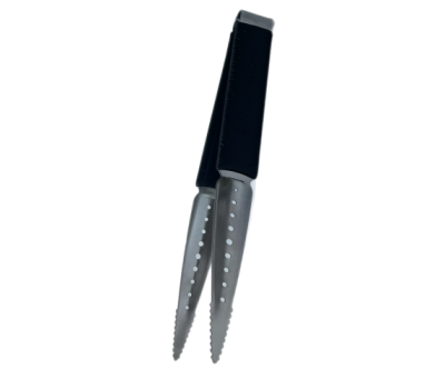 Щипцы для Кальяна Clip Resin Black Щипцы для Кальяна Clip Resin Black