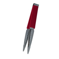 Щипцы для Кальяна Clip Resin Red Щипцы для Кальяна Clip Resin Red