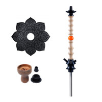 Кальян Karma 1,1 Walnut Orange Кальян Karma 1,1 Walnut Orange