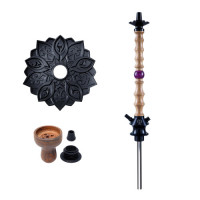 Кальян Karma 1,1 Walnut Violet Кальян Karma 1,1 Walnut Violet