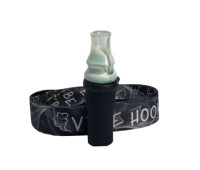Персональний Мундштук для Кальяна Vibe Hookah Authentic White/Turquoise Персональний Мундштук для Кальяна Vibe Hookah Authentic White/Turquoise
