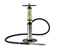 Кальян Trumpet Hookah Rider Full (с металлической колбой) Neon