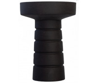 Чаша для кальяна Gusto Bowls Harmony Black Чаша для кальяна Gusto Bowls Harmony Black
