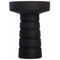 Чаша для кальяна Gusto Bowls Harmony Black Чаша для кальяна Gusto Bowls Harmony Black