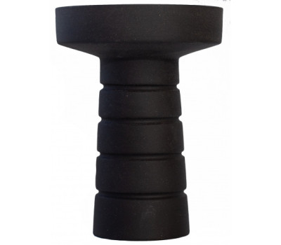 Чаша для кальяна Gusto Bowls Harmony Black Чаша для кальяна Gusto Bowls Harmony Black
