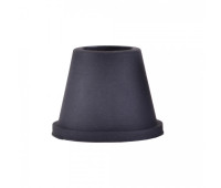 Уплотнитель под чашу кальяна Yahya soft tuch силиконовый Black