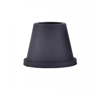Уплотнитель под чашу кальяна Yahya soft tuch силиконовый Black