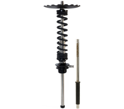 Кальян Trumpet Hookah Rider S Black mat