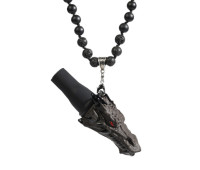 Персональный Мундштук для Кальяна Lavart Dragon Black Персональный Мундштук для Кальяна Lavart Dragon Black