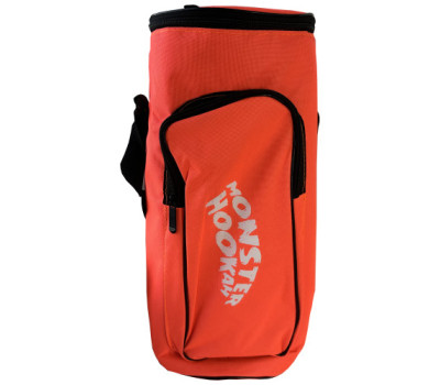 Сумка для кальяна Monster Hookah Orange Сумка для кальяна Monster Hookah Orange