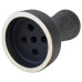 Чаша для Кальяна GrynBowls Killer Glaze Black Чаша для Кальяна GrynBowls Killer Glaze Black