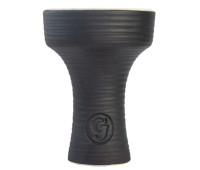 Чаша для Кальяна GrynBowls Killer Glaze Black Чаша для Кальяна GrynBowls Killer Glaze Black
